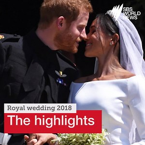 Did you miss the wedding of the year? Here’s a wrap of the #Royalwedding from the dress, to the kiss and the US bishop who stole the show. | SBS News