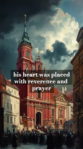 Chopin’s Heart: The Final Wish That Defied Death #darksideofheroes #history