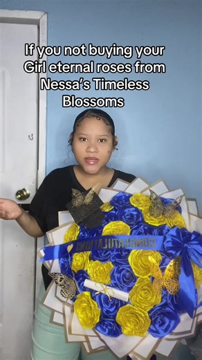 Contact Nessa’s Timeless Blossoms on 654-2412 🇬🇾❤️kindly place orders atleast a week in advance 🇬🇾❤️#Fyp#eternalroses#Guyana