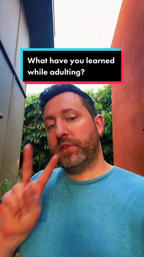 What have you learned while adulting? #CatOnALeash #HPSustainableSounds #adulting #adultingishard #lifetips #lifehacks #adultadvice