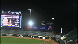 Bombazo💣 Miles Simington conecta sólido cuadrangular para sumar otra carrera al marcador de los Venados Baseball 🦌 #LigaARCO⚾ | Liga ARCO Mexicana del Pacífico