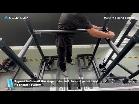 V Series & V-Flex Interlocking Installation