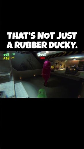 That’s NOT a Rubber Ducky… Repo