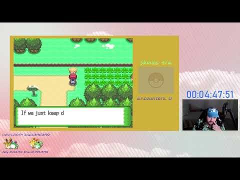 just a normal stream