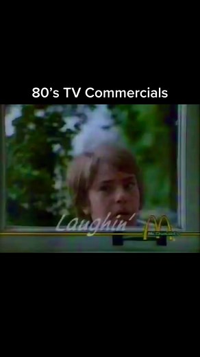 Flashback to the 1980’s - remember the great McDonalds TV commercials? You might be able to sing along…McDonald’s and you! #tv #tvcommercial #mcdonalds #80s #80sflashback #80sthrowback #nostalgia #genx