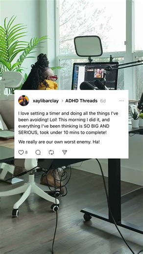 Number #1 Tool for Procrastination