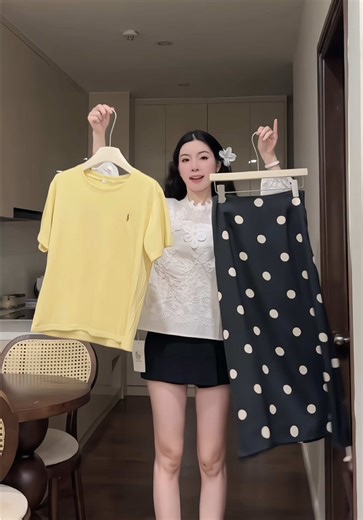 Set đồ siêu dễ mặc #nanastory