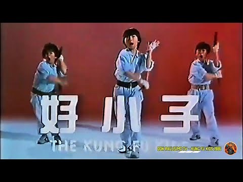Kung Fu Kids 1986 - Castellano