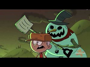 A Loud House Christmas Movie: Naughty or Nice Promo 1 - December 5, 2025 (Nickelodeon UK)