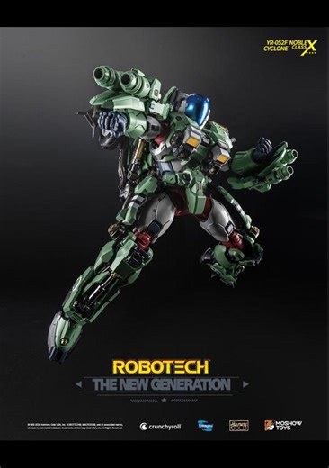 3K views · 86 reactions | Robotech on Reels | Facebook