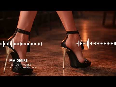 🎵Tip Toe Trouble | A Flirtatious Dance‑Pop Cabaret Strut ✨👠