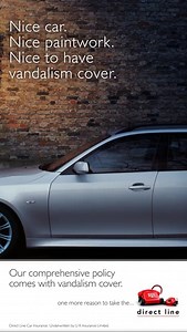 Direct Line Car Insurance