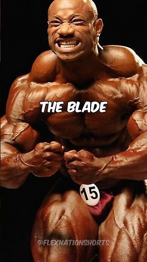 Dexter Jackson Most Accomplished Bodybuilders In History