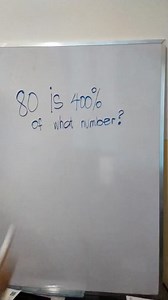 631K views · 7.4K reactions | Understanding Percentage with very basic example #civilserviceexam #mathtutorial #civilserviceexamreview #basicmath #cscexam #percentage | Civil Service Exam Quick Review | Facebook