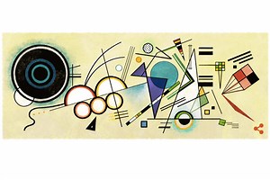 Wassily Kandinsky: Two events that changed art forever