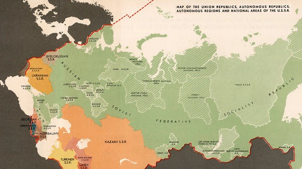 The Mystery of 70 % Russia’s Empty Lands – The Harsh Truth About Its Geography