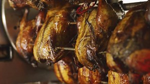 As the season approaches, we tend to get super busy. Stop by any major supermarket island wide to pick up one (or two) of our ready-to-eat Rotisserie Chickens! | Reggae Jammin'