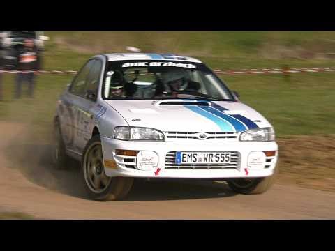 Rallye Zorn 2026 NAVC | Best of Action | Mistakes | Gravel [4K]