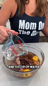 Incredible "Brookie" crockpot dessert (Brownie and cookie) 🎬 This video was produced by Network Media and Olivia | The Simple Dish