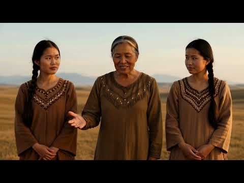 Please Don’t Scroll Away A Native American Message from the Heart