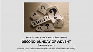 Faith Presbyterian Church | Sermons