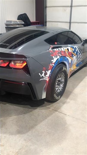 C7 Corvette flagship car at Deep Stage Tuning & Performance!