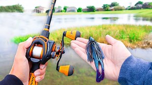 In this bass fishing video we go pond fishing with big jigs for big bass! Almost every time we go jig fishing It seems as if we always catch big bass. BIG BASS ENERGY - https://kickintheirbass.com/ Fishing Lures I Use - https://tinyurl.com/yy478hth DISCOUNT CODE - KTBTV10 Fishing Rods & Reels I Use - https://tinyurl.com/35pr8cvw DISCOUNT CODE - KTBTV Fletcher's Channel - https://www.youtube.com/channel/UC-yR... IG - @Kickin_Their_Bass_Tv & @NoahPescitelli Cody's IG - @codymarty | Kickin Their Ba