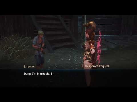 [SEA] - Mir 4 - Desperate Request - Collect Soulretrievine !