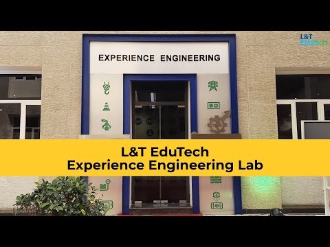 Experience Engineering Lab by L&T EduTech | Building the Future of Engineering Talent in India