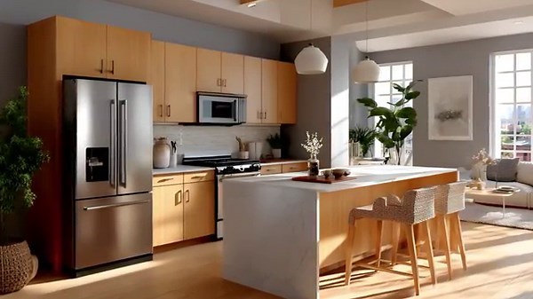 🍽️ Small Kitchen, Spacious Style Functional & Comfortable Small Kitchen Design Ideas