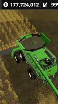 Farming Simulator 20 #fs20 #gameplay #farming #simulator #games #agriculture