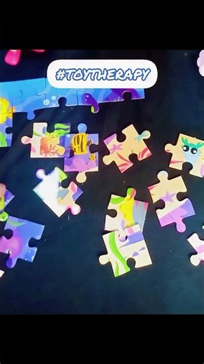P3. 🌊 Twirlie’s Deep Sea Quest UNBOXING! 🧩 Jollibee Jolly Puzzle Adventure Surprise!