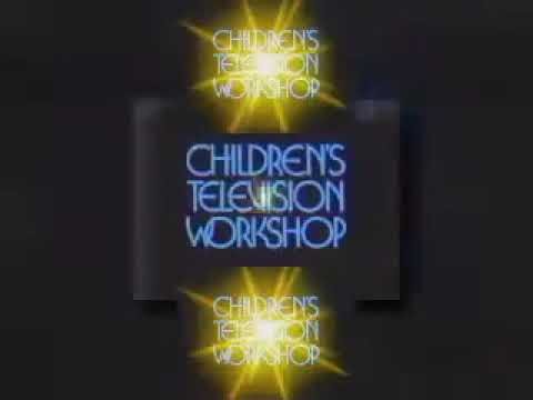 YTPMV CTW sparks logo fast & slow Scan RD