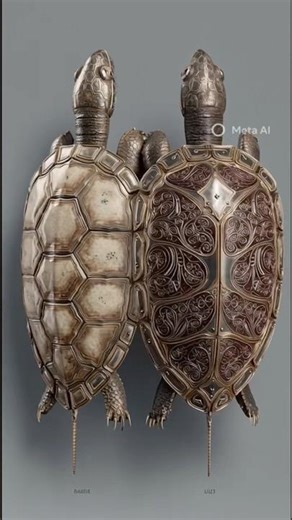 😮 Turtle Inspired Bulletproof Armor! 🐢💥🛡️