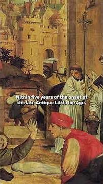What Was The Late Antique Little Ice Age?