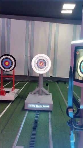 Indoor Archery Simulator Archery Target Simulator