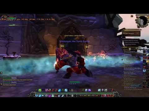 Blue Proto Drake mount drop | Full Run
