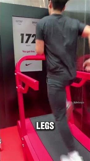 He Thought This Treadmill Challenge Was Easy… Until It Nearly Broke Him
