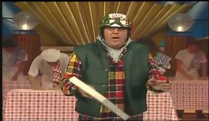 André van Duin - Pizzalied | Nedertaler Hits