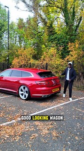 115K views · 4.1K reactions | 2020-2026: The Volkswagen Arteon Shooting Brake R-Line is easily the best looking estate you can get for under £20k today. You can’t order one today and production of existing orders will end in 2026. Engines: - 1.5L to 2.0L TSI petrol: 150hp to 280hp for the top R model. - Most powerful diesel is a 240hp BiTDI - FWD or 4Motion AWD - 6 speed manual or 6 & 7 Speed DSG | Earl Karanja | Facebook