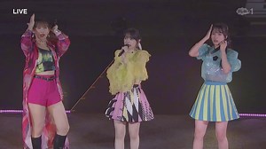 230910 代々木＜夜① 現役＞Hello! Project 25th ANNIVERSARY CONCERT ACT Ⅱ