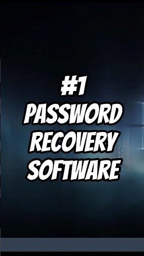 The #1 PASSWORD RECOVERY Tool You Need for WINDOWS 11 👍