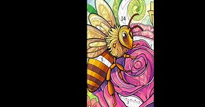 Download & Play Tangle Color by Number Book on PC & Mac (Emulator)