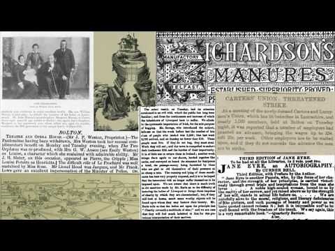 Making the Most of The British Newspaper Archive