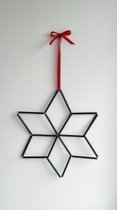 202K views · 4K reactions | Poslední hvězda těchto Vánoc ✨ #hvezda #diy #tvoreni #prodeti #tutorial #star #vanoce #christmas #crafts #vanocnidekorace #dekorace | Srdce z jeřabin | Facebook