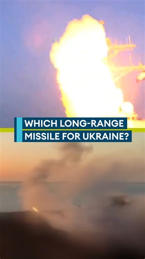 Side-by-side comparison💥 Tomahawk 🇺🇸 : the US Navy's veteran, flies low and hits hard Flamingo 🇺🇦 : Ukraine's DIY-style missile built with off-the-shelf parts but still packs a 1-ton warhead Our reporter Sofie explores their similarities and differences💫 | Forces News
