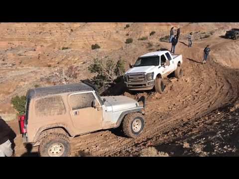 Offroading & Recovery's GONE WRONG Compilation 🔴 (DIESEL EDITION)