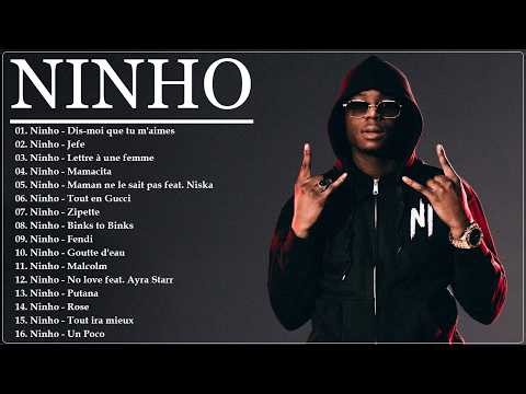 Ninho Les Meilleures Chansons - Ninho Greatest Hits Playlist - Ninho Mixtape 2026