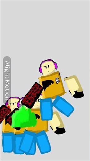 KYU KARIN #edit #art #viral #kyukurarin #animation