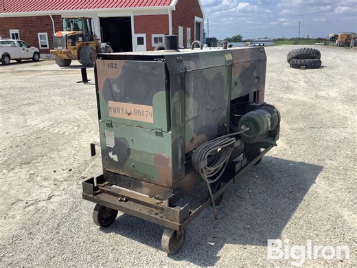 Hobart Brothers Welder/Generator/Compressor | Agriculture